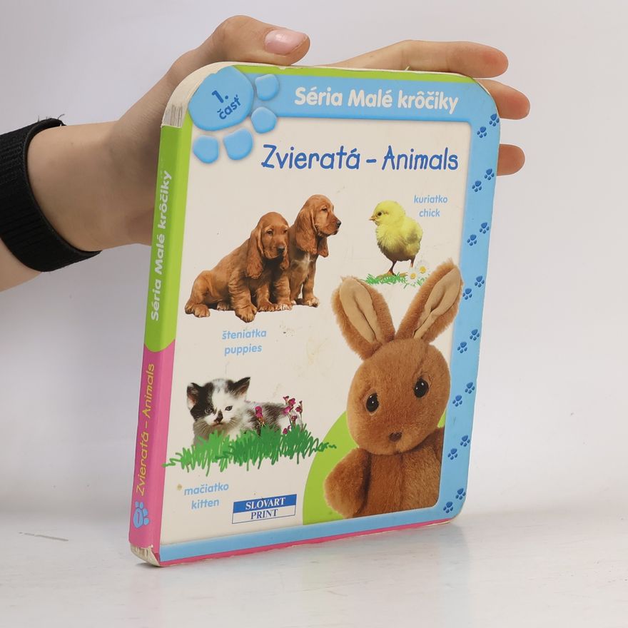 Autorenkollektiv Zvieratá - Animals