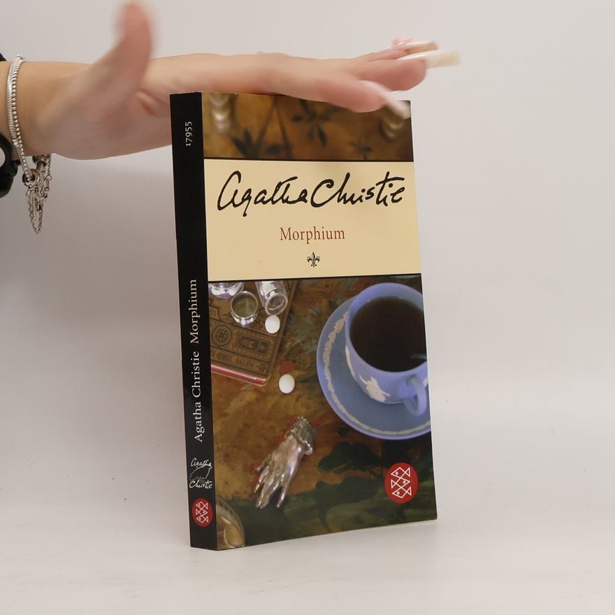 Agatha Christie Morphium