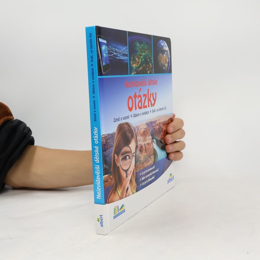 Autorenkollektiv Nejzvídavější dětské otázky