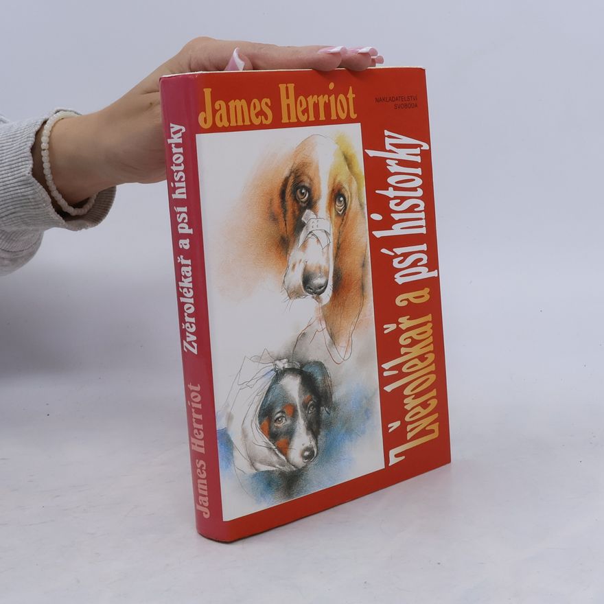 James Herriot Zvěrolékař a psí historky