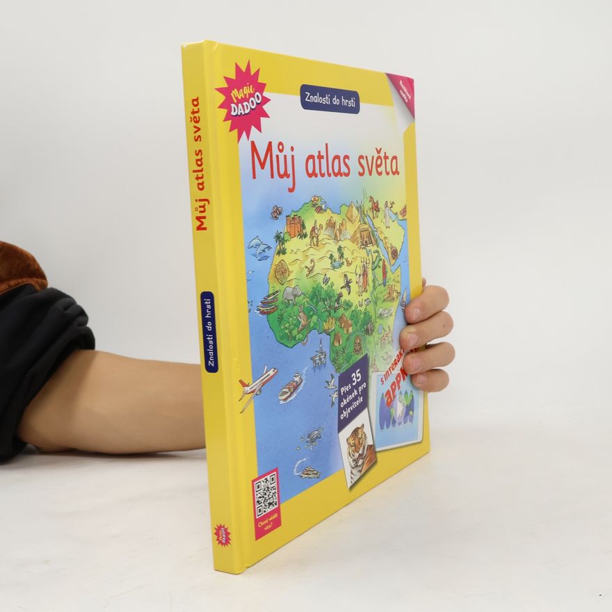 Sandra Noa Můj atlas světa