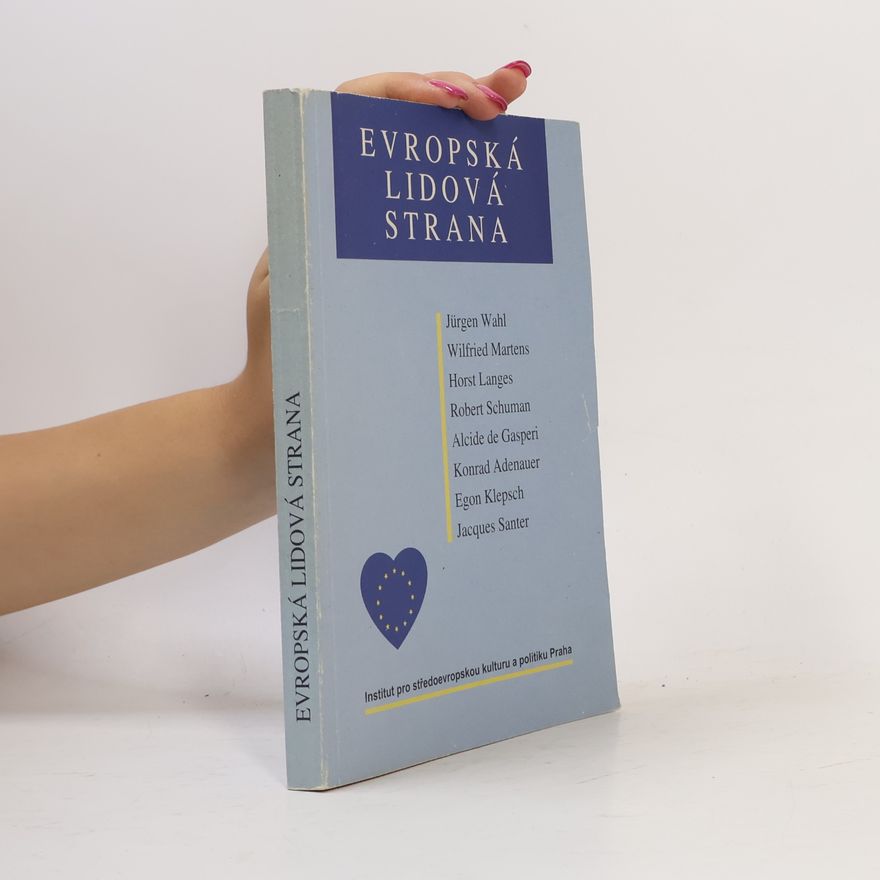 Kolektív autorov Evropská lidová strana