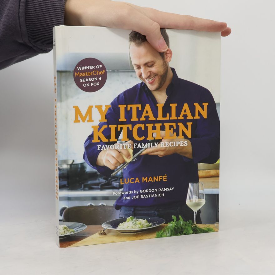 Luca Manfé My Italian Kitchen