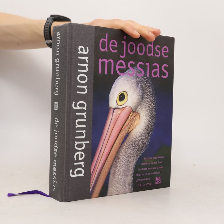 Arnon Grunberg De joodse messias