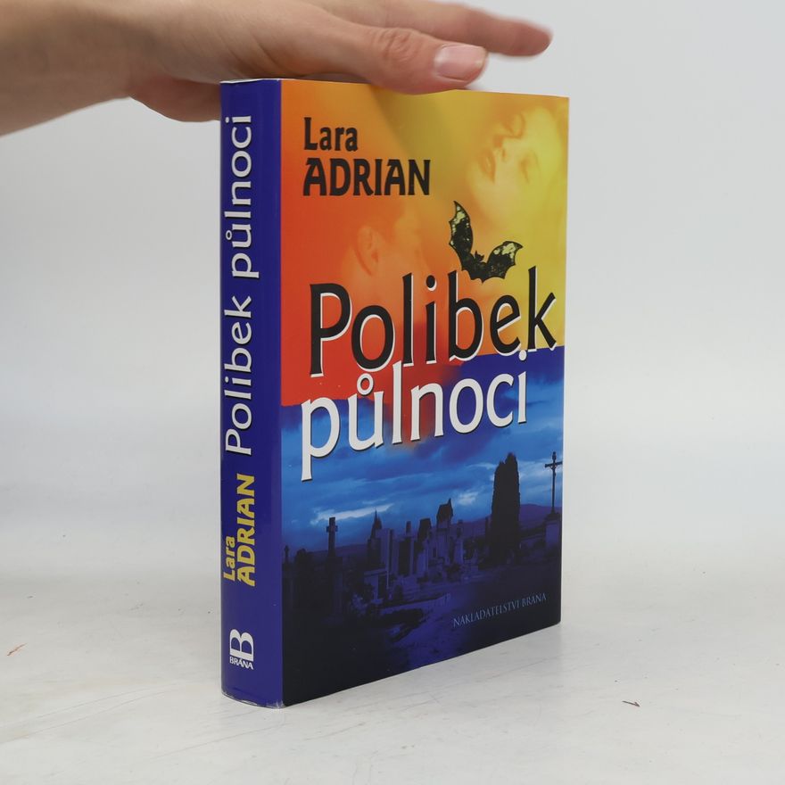 Lara Adrian Polibek půlnoci