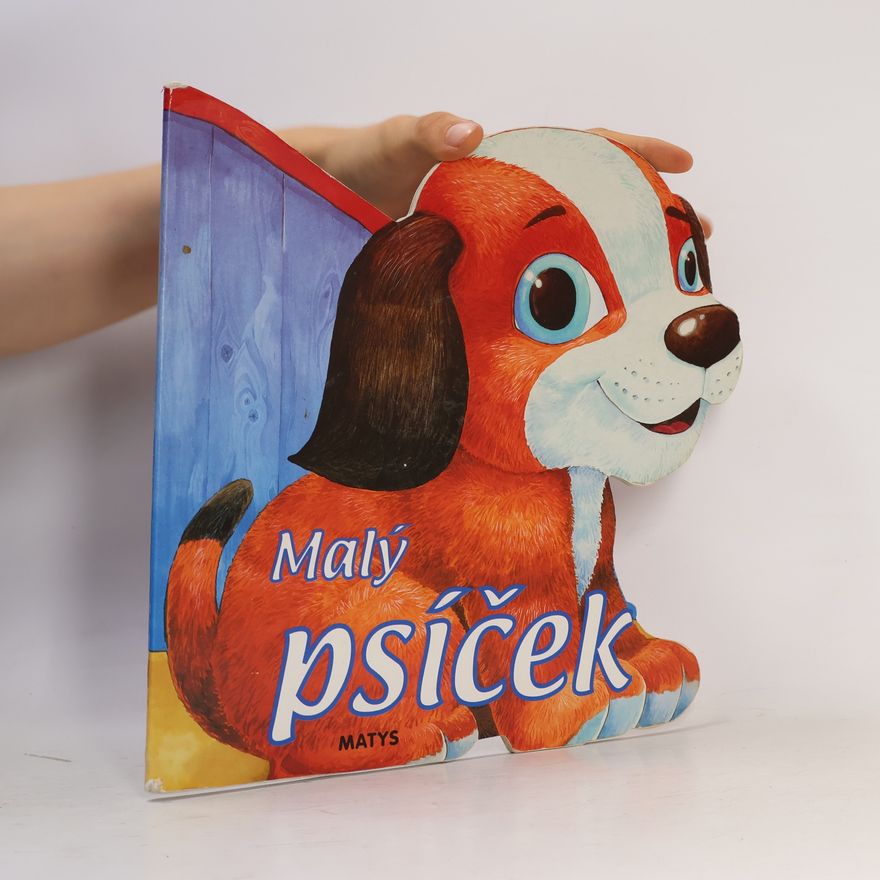 Marek Szał Malý psíček