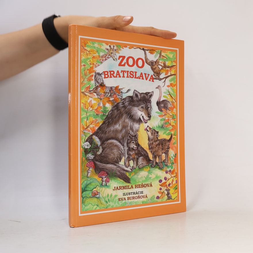 Jarmila Hešová ZOO Bratislava