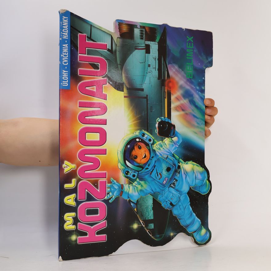Autores varios Malý kozmonaut