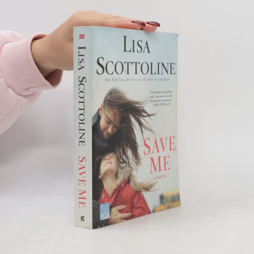 Lisa Scottoline Save Me