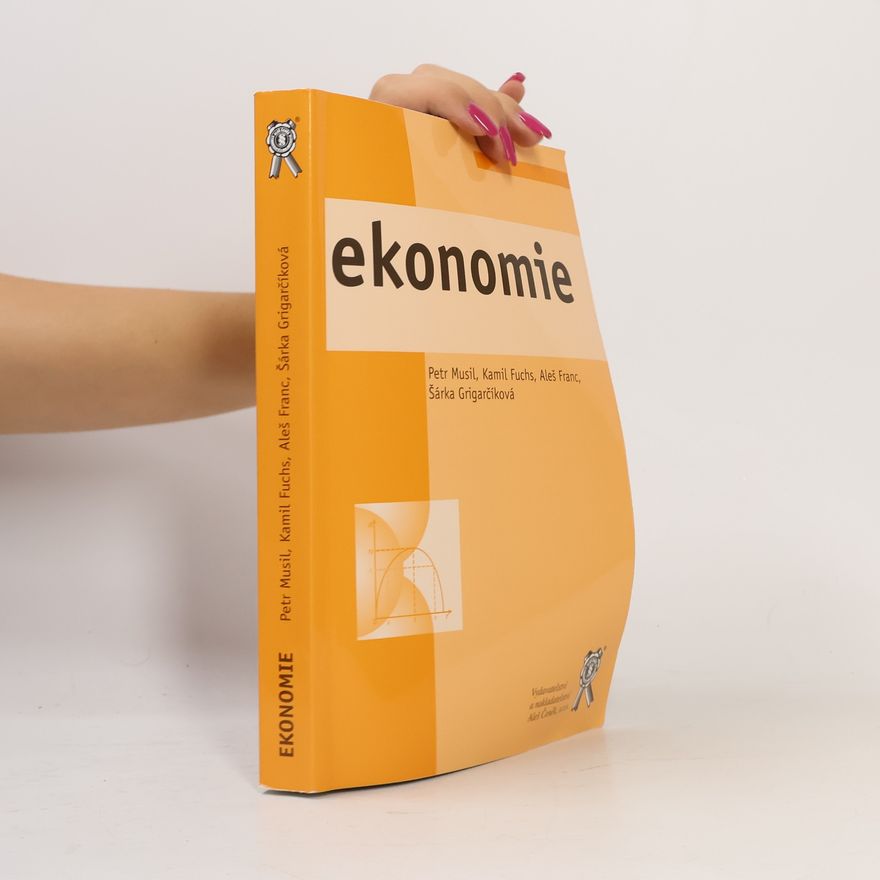 Kamil Fuchs Ekonomie