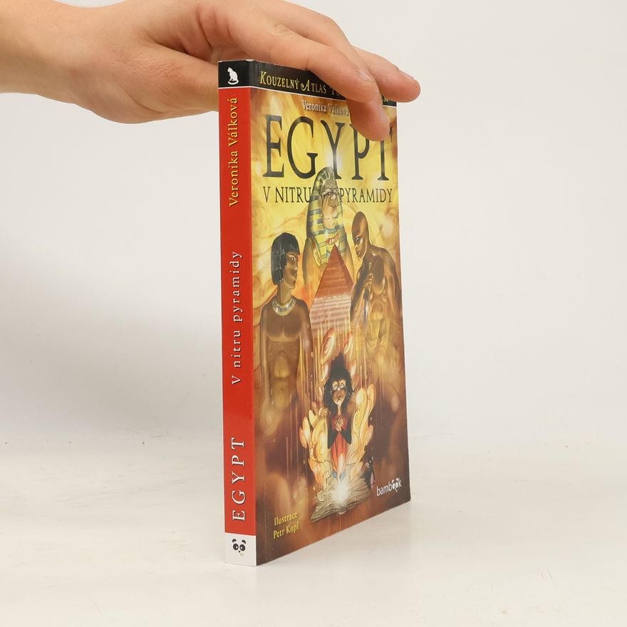 Veronika Válková Egypt: V nitru pyramidy