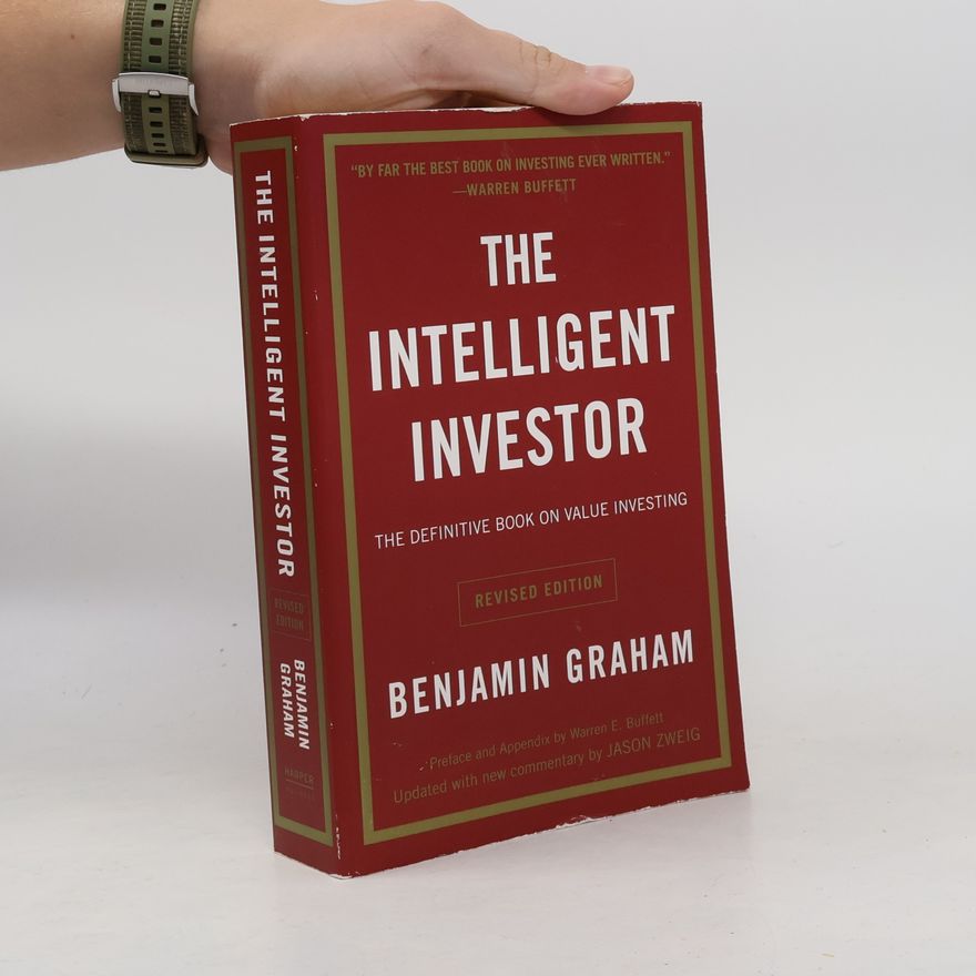 Benjamin Graham The Intelligent Investor