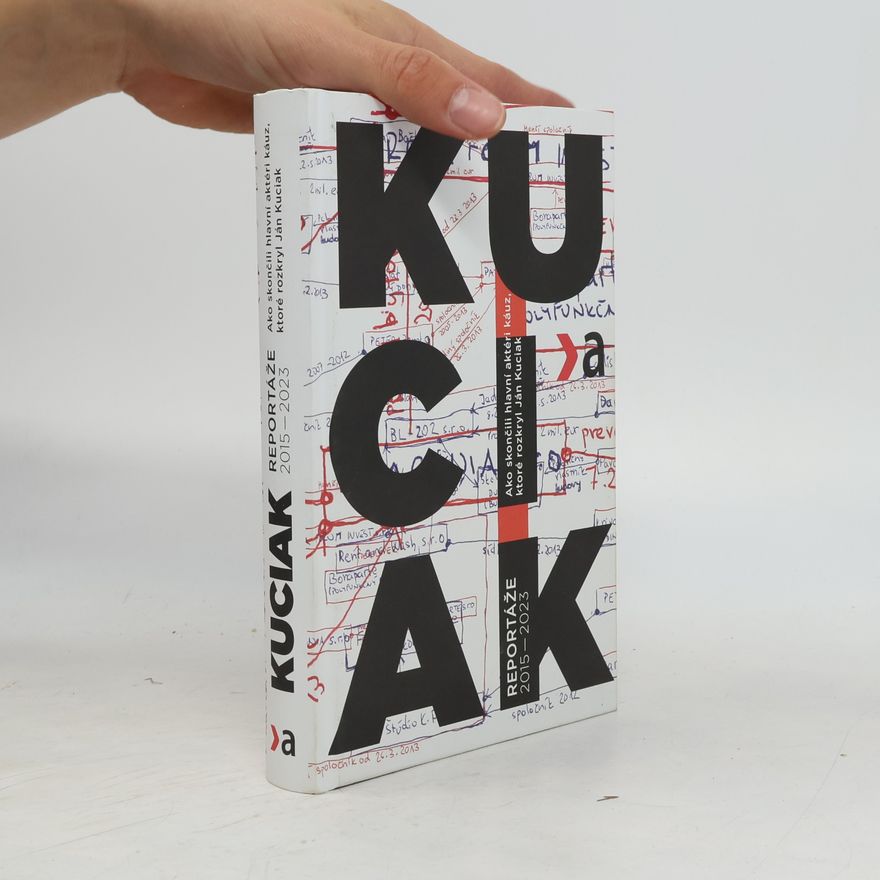 Kolektív autorov Kuciak