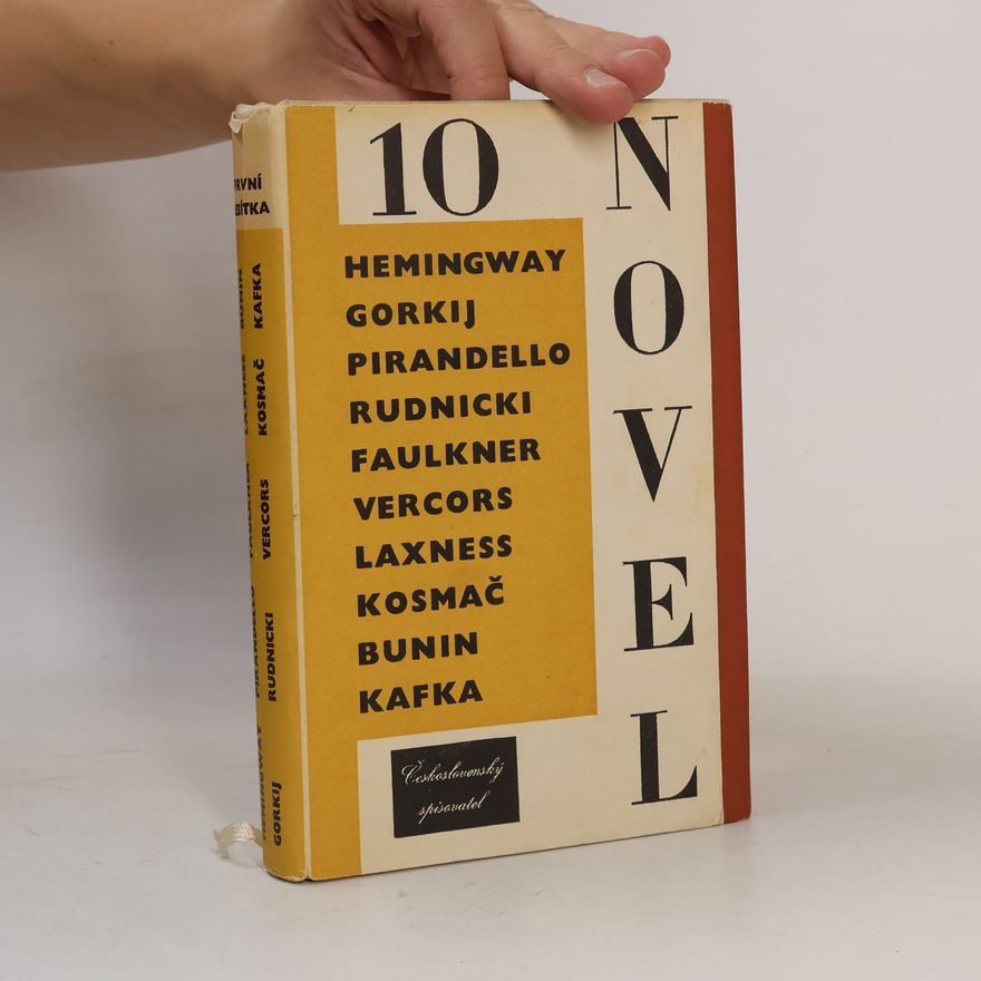 Autorenkollektiv 10 novel 1957