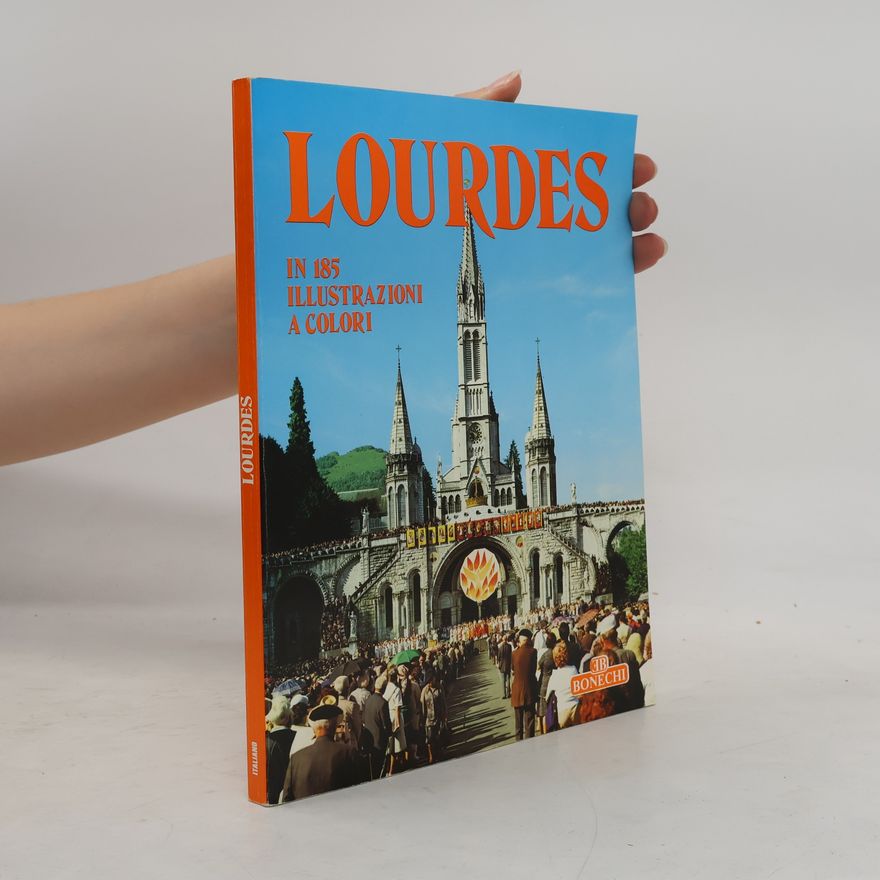 Pio Costi Lourdes. Ediz. inglese