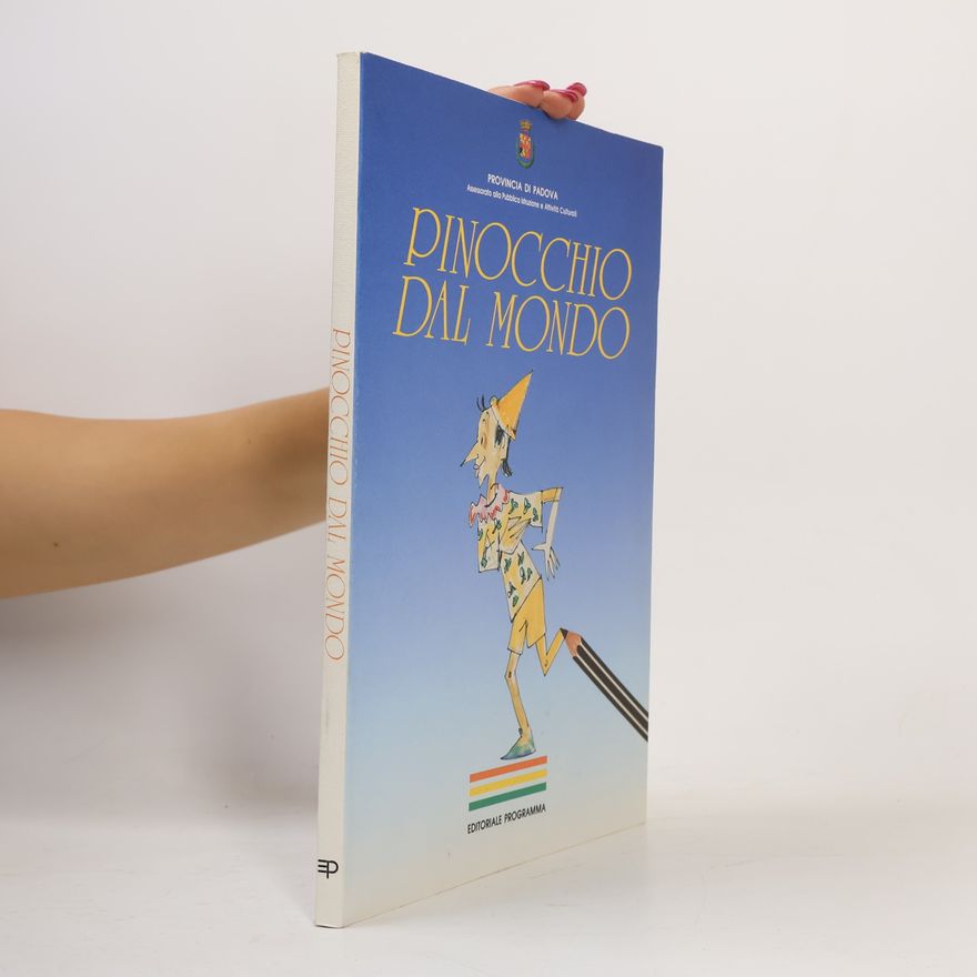 AA.VV. Pinocchio dal mondo