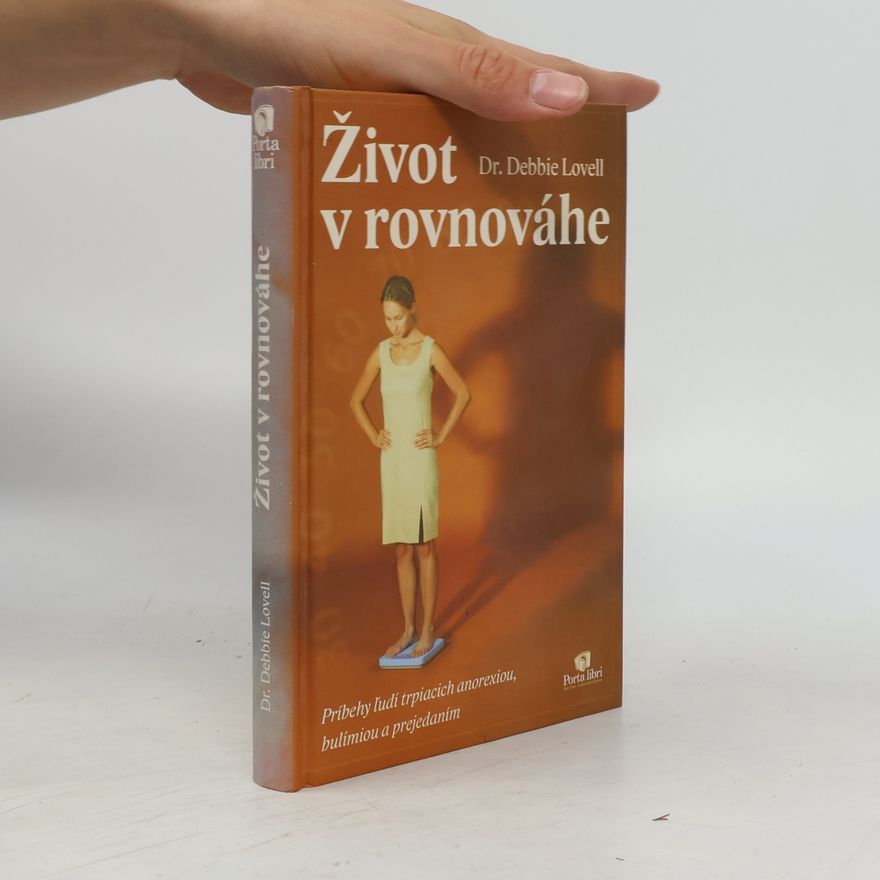 Naďa Mitanová Život v rovnováhe