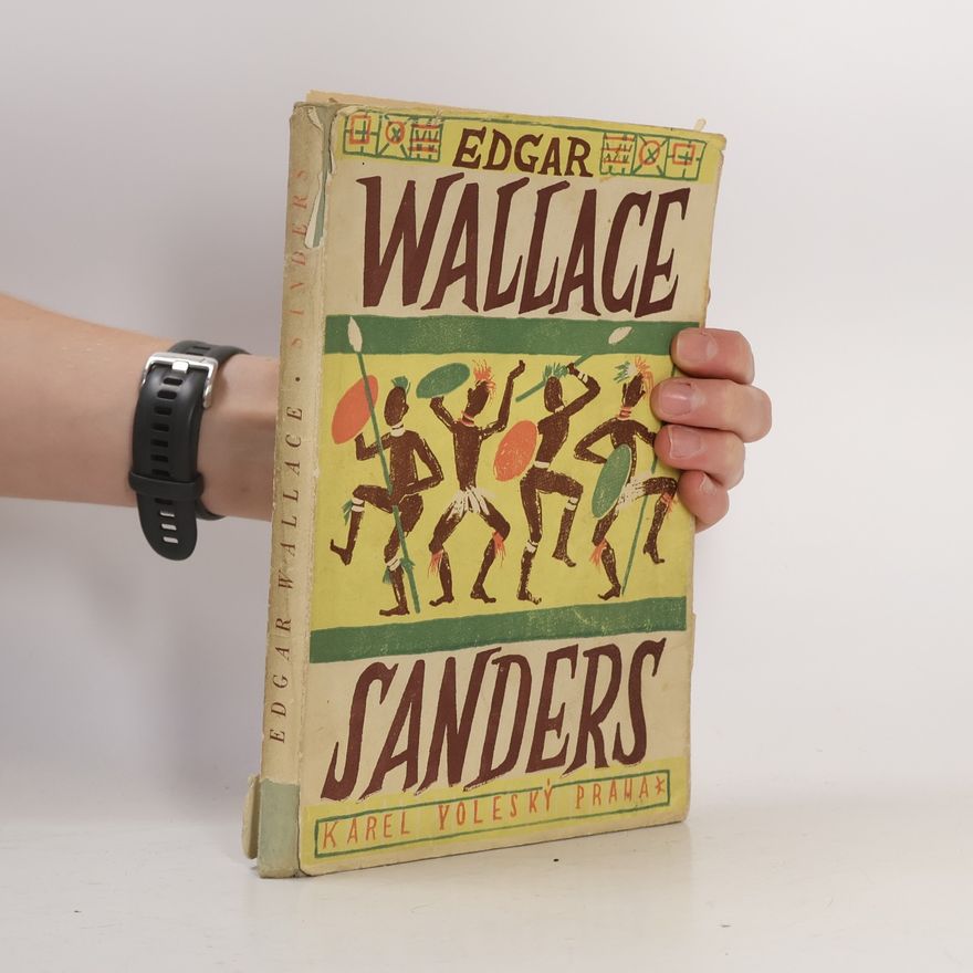 Edgar Wallace Bosambo