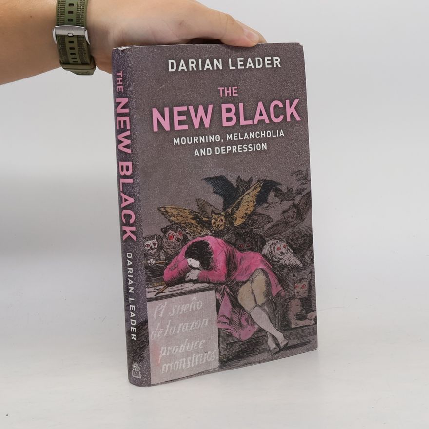 Darian Leader The New Black
