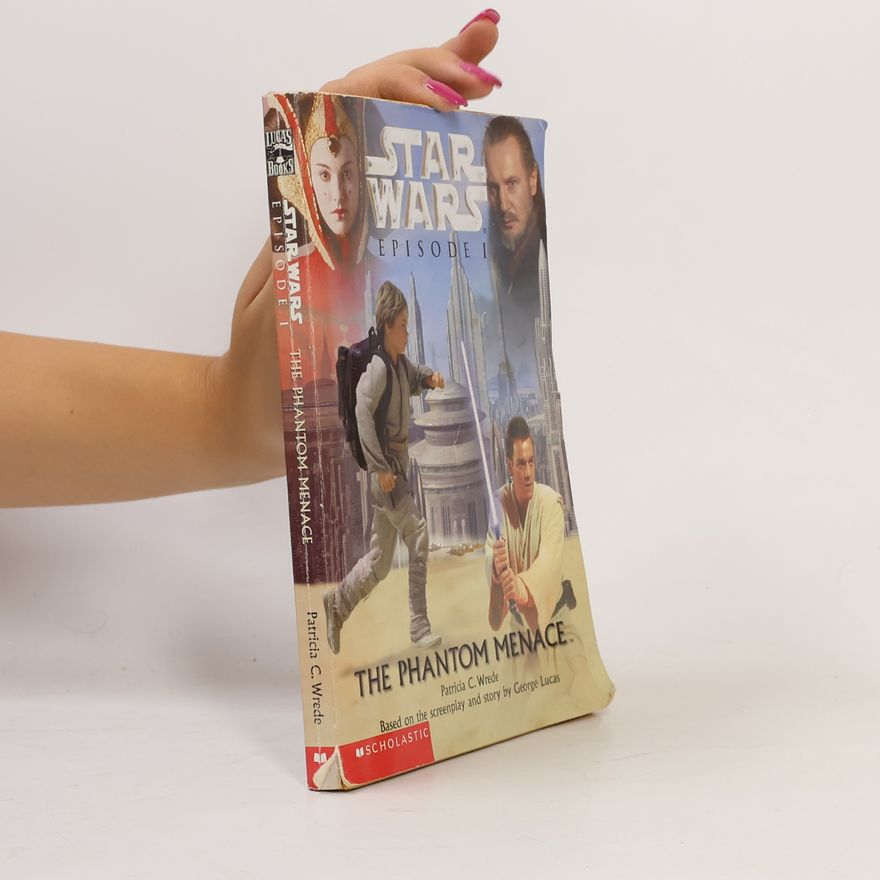 Patricia C. Wrede Star Wars - 1: The Phantom Menace