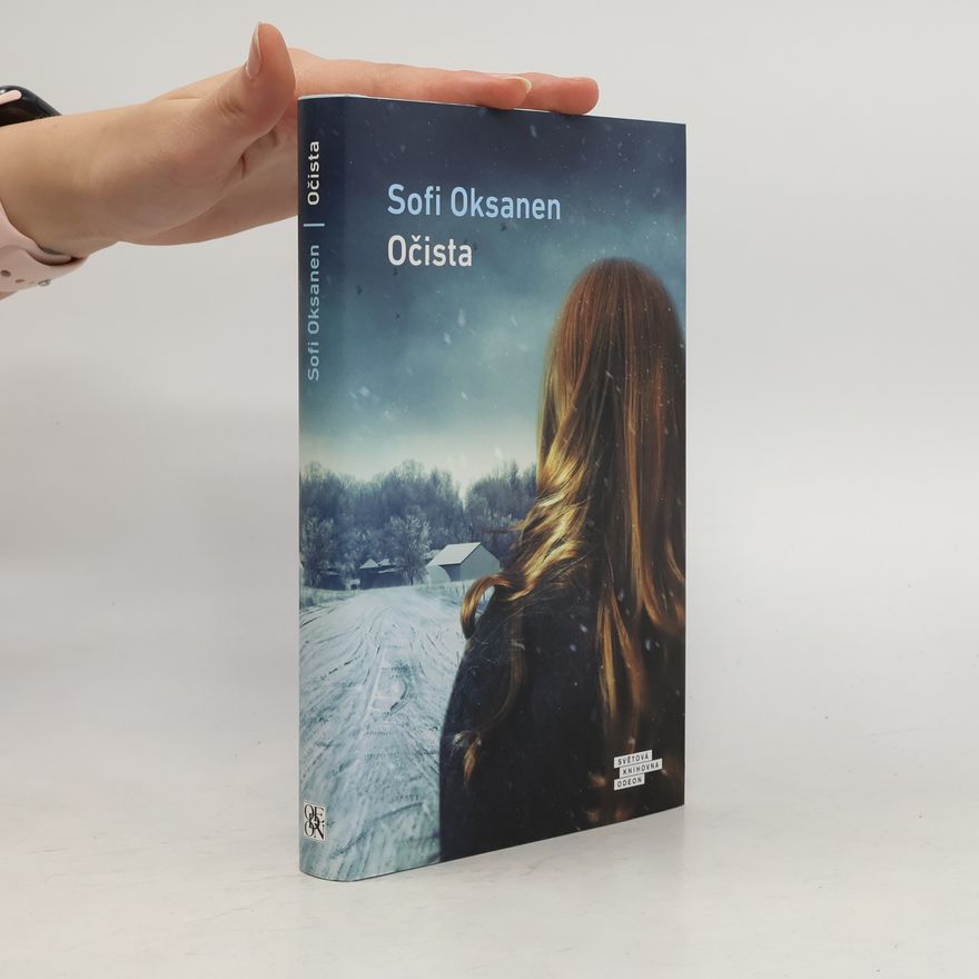 Sofi Oksanen Očista