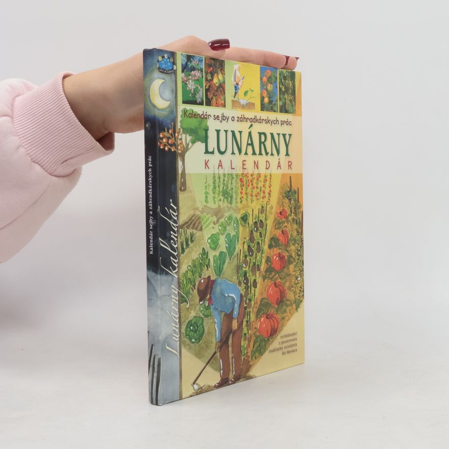 Various authors Lunárny kalendár