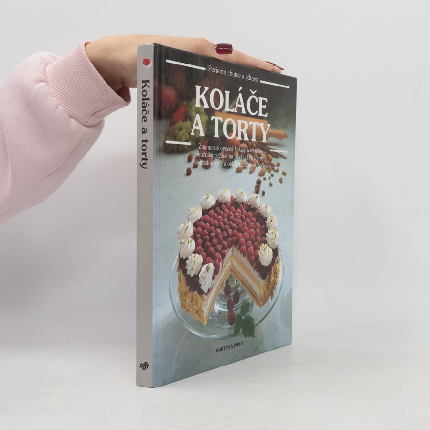 Odette Teubner Koláče a torty