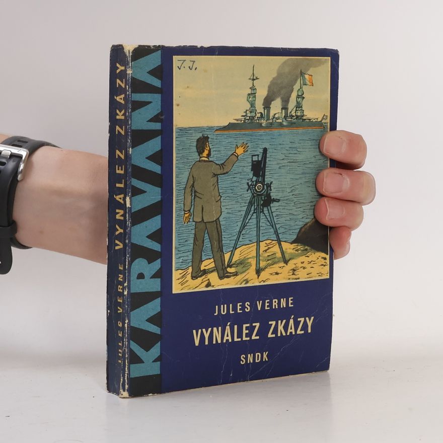 Jules Verne Vynález zkázy