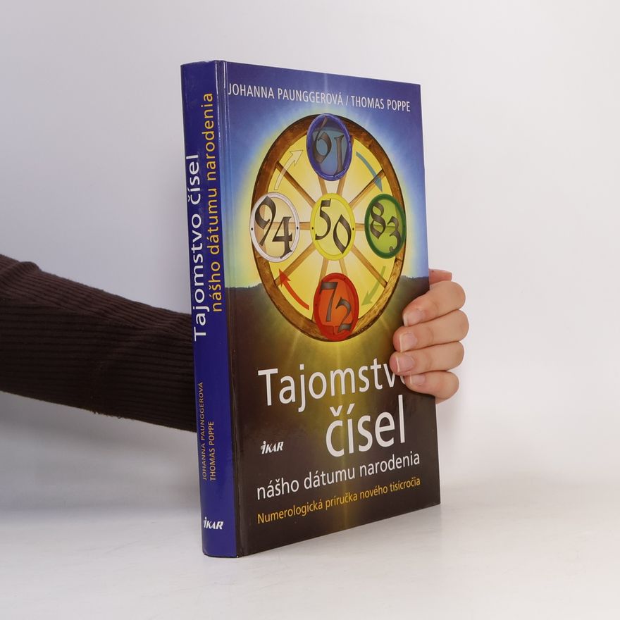 Thomas Poppe Tajomstvo čísel