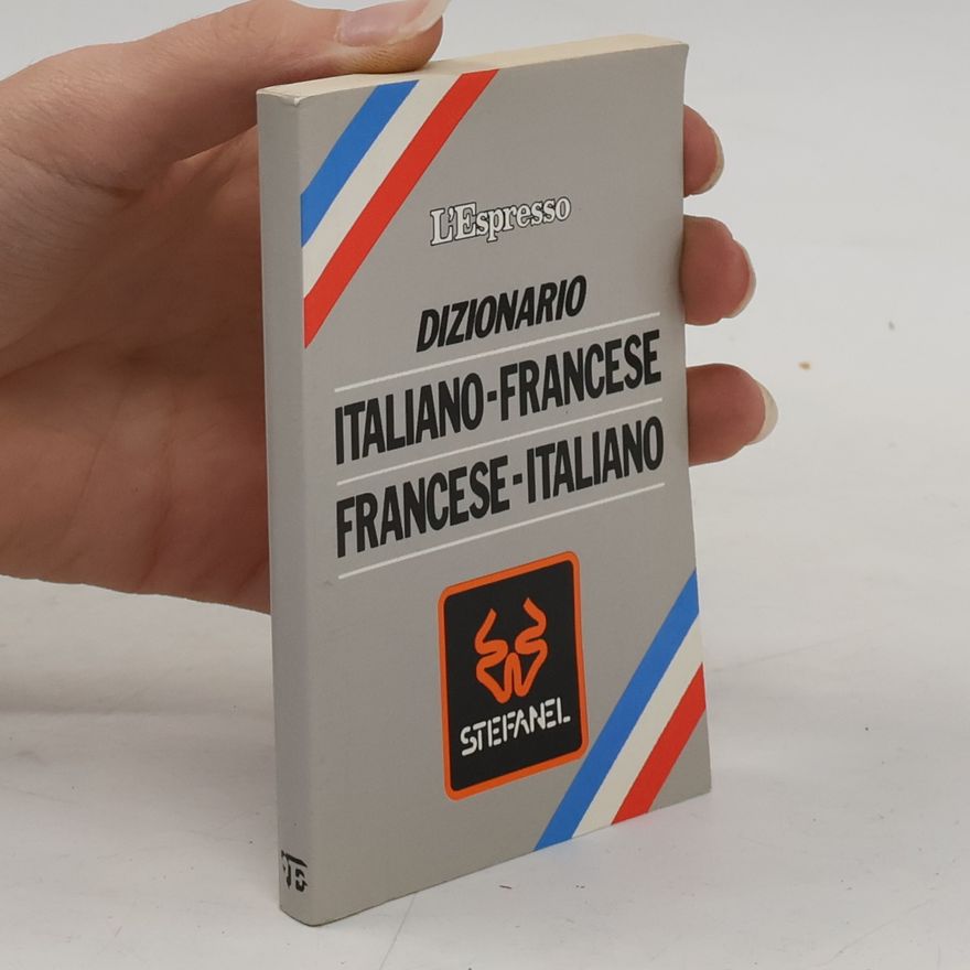 Autorenkollektiv Dizionario Italiano-Francese. Francese-Italiano