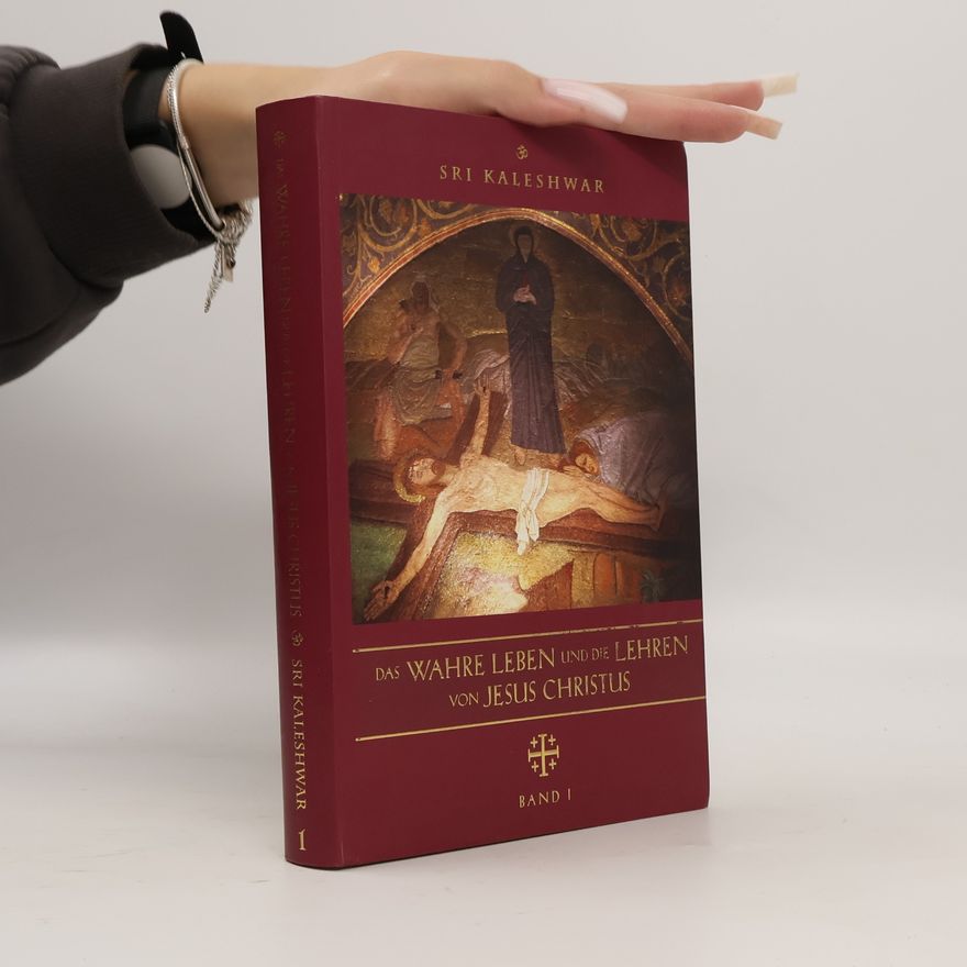 Sri Kaleshwar Das wahre Leben und die Lehren von Jesus Christus, m. Audio-CD