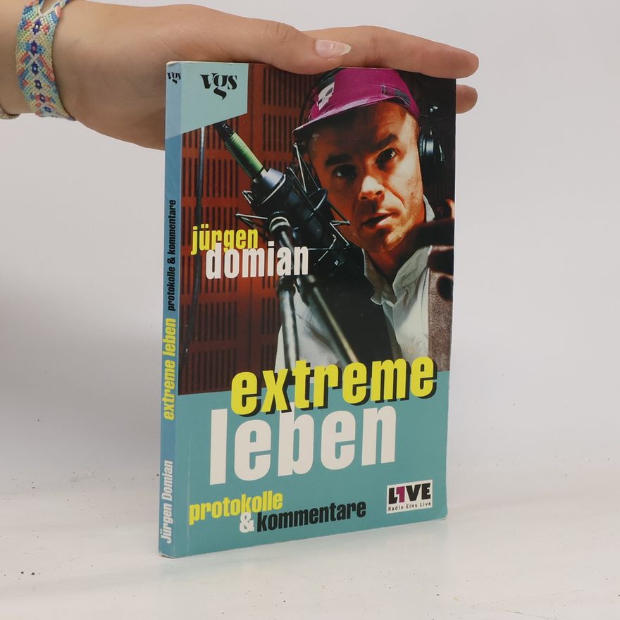 Jürgen Domian Extreme Leben