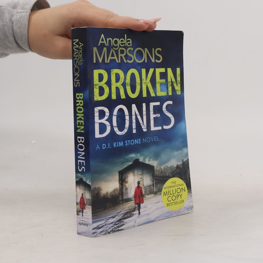 Angela Marsons Broken Bones