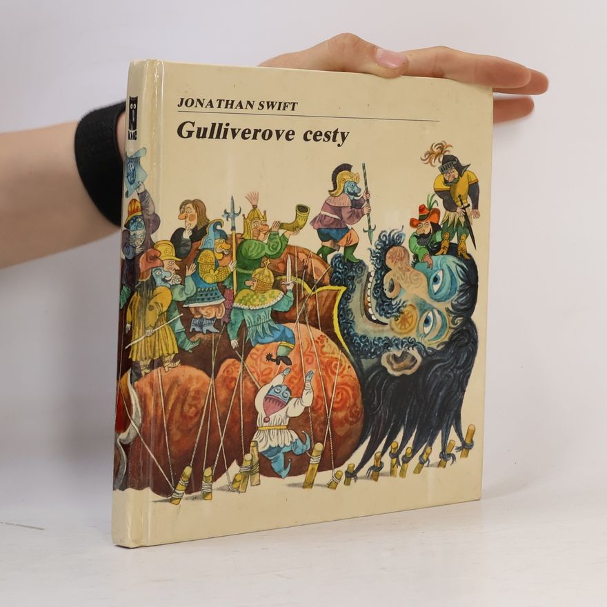 Jonathan Swift Gulliverove cesty