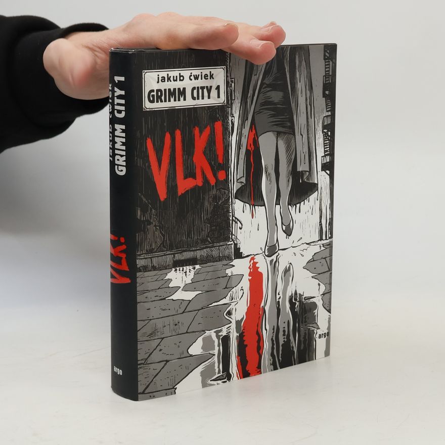 Jakub Ćwiek Vlk!