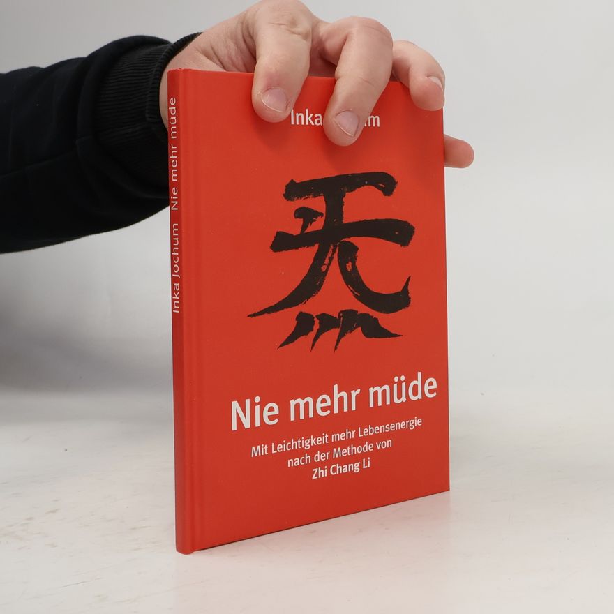 Inka Jochum Nie mehr müde