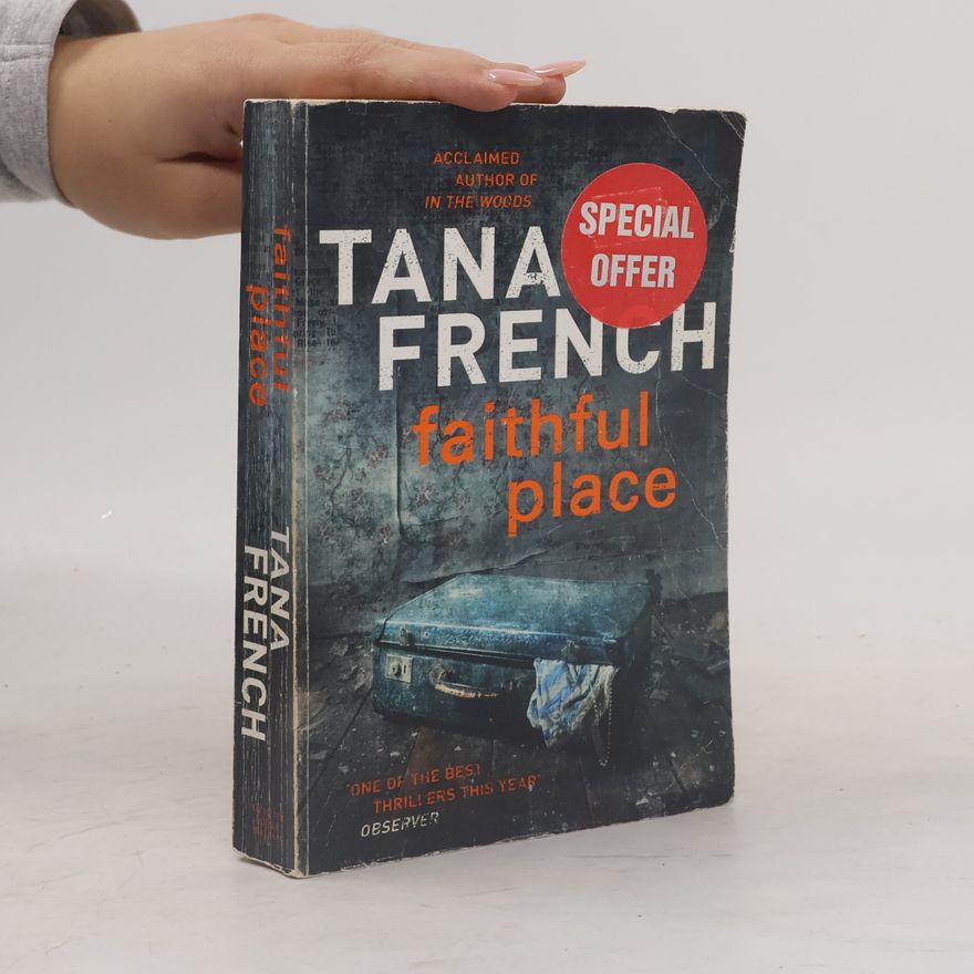 Tana French Faithful Place