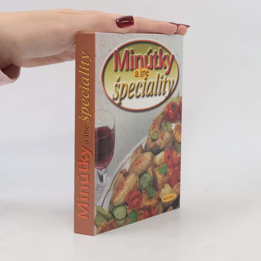 Autorenkollektiv Minútky a iné špeciality