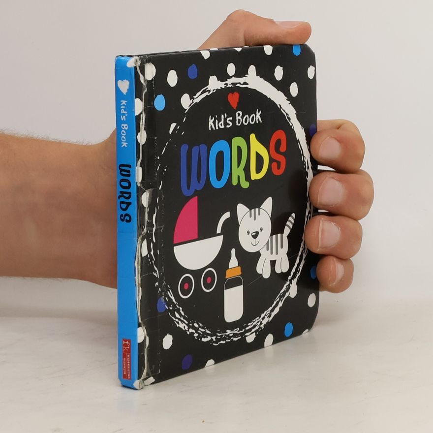 AA.VV. Kid's Book. Words