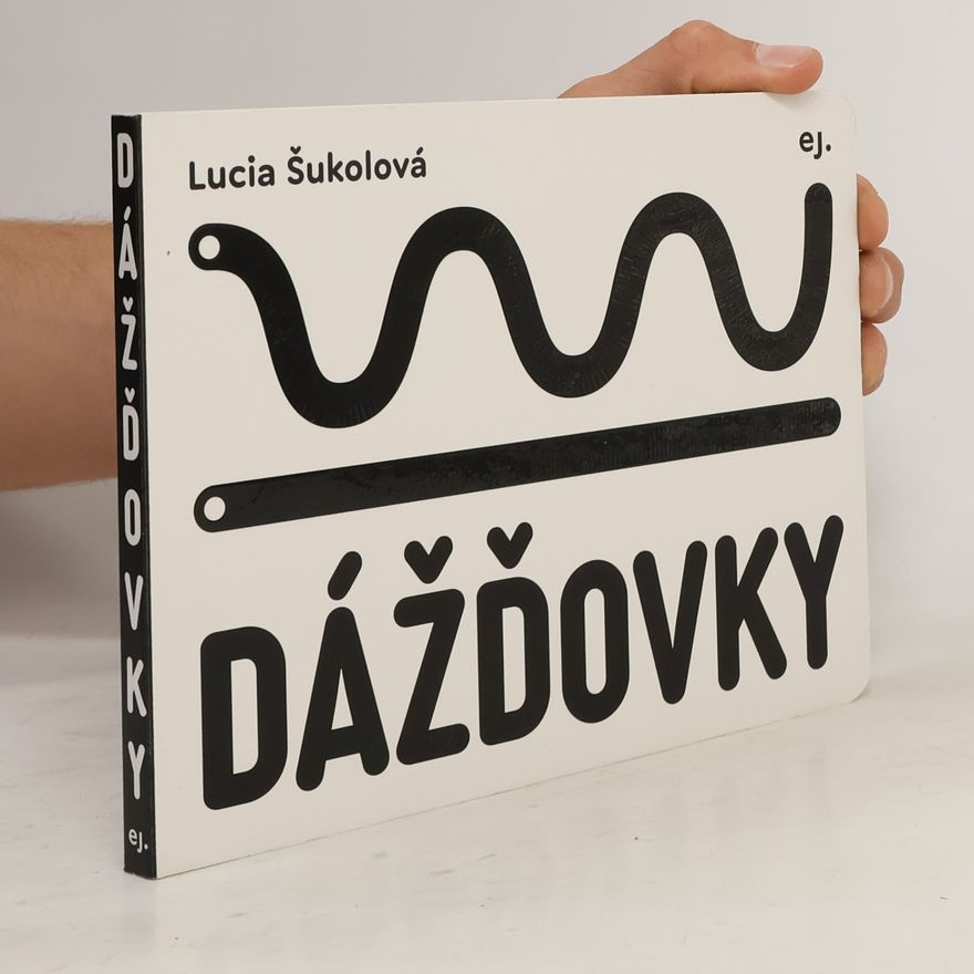 Lucia Šukolová Dážďovky