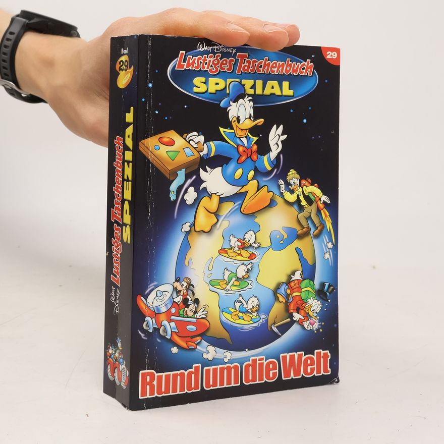 Walt Disney Lustiges Taschenbuch Spezial Band 29. Rund um die Welt