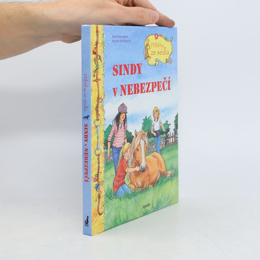 Melanie Brockamp Sindy v nebezpečí