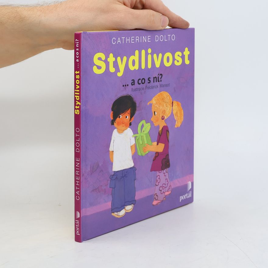 Frédérick Mansot Stydlivost ... a co s ní?