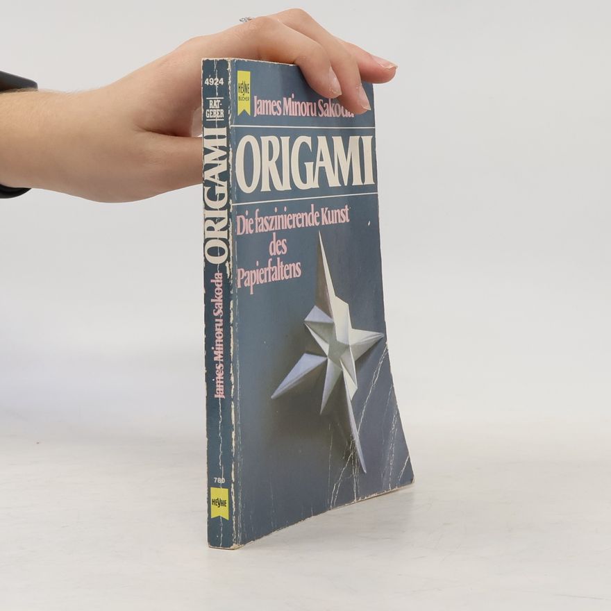 James Minoru Sakoda Origami