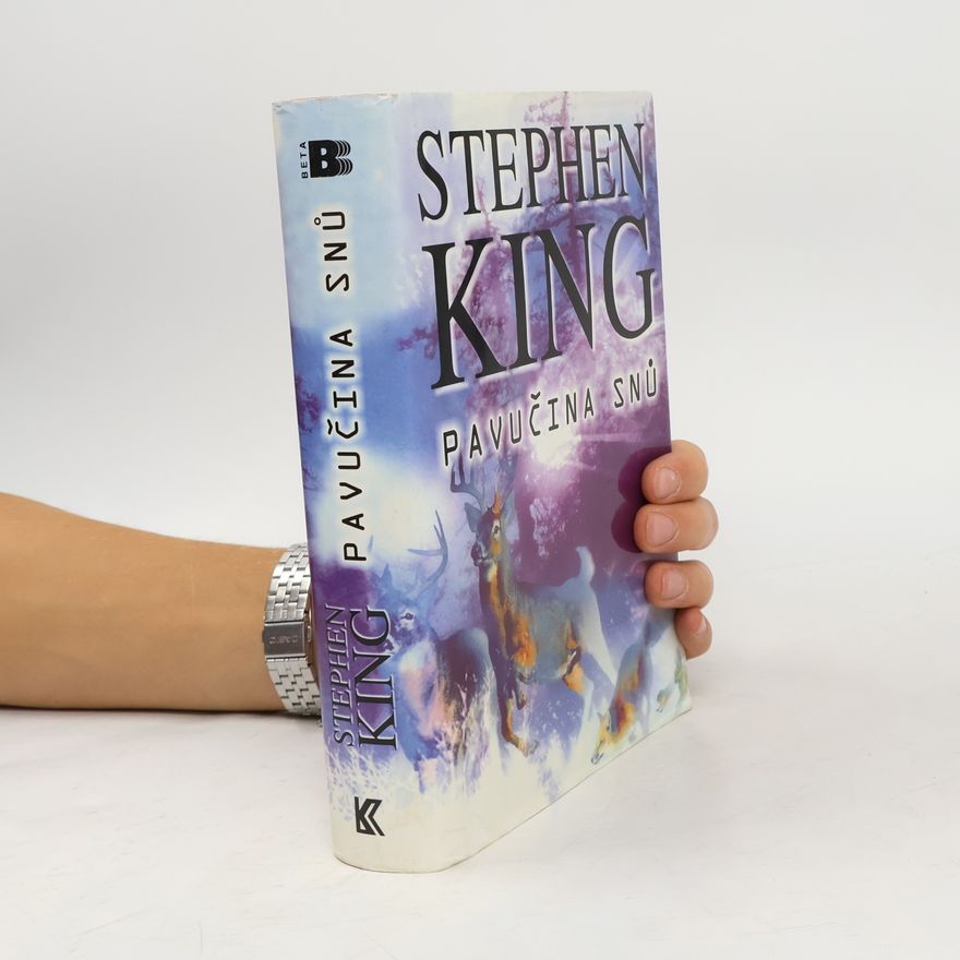 Stephen King Pavučina snů