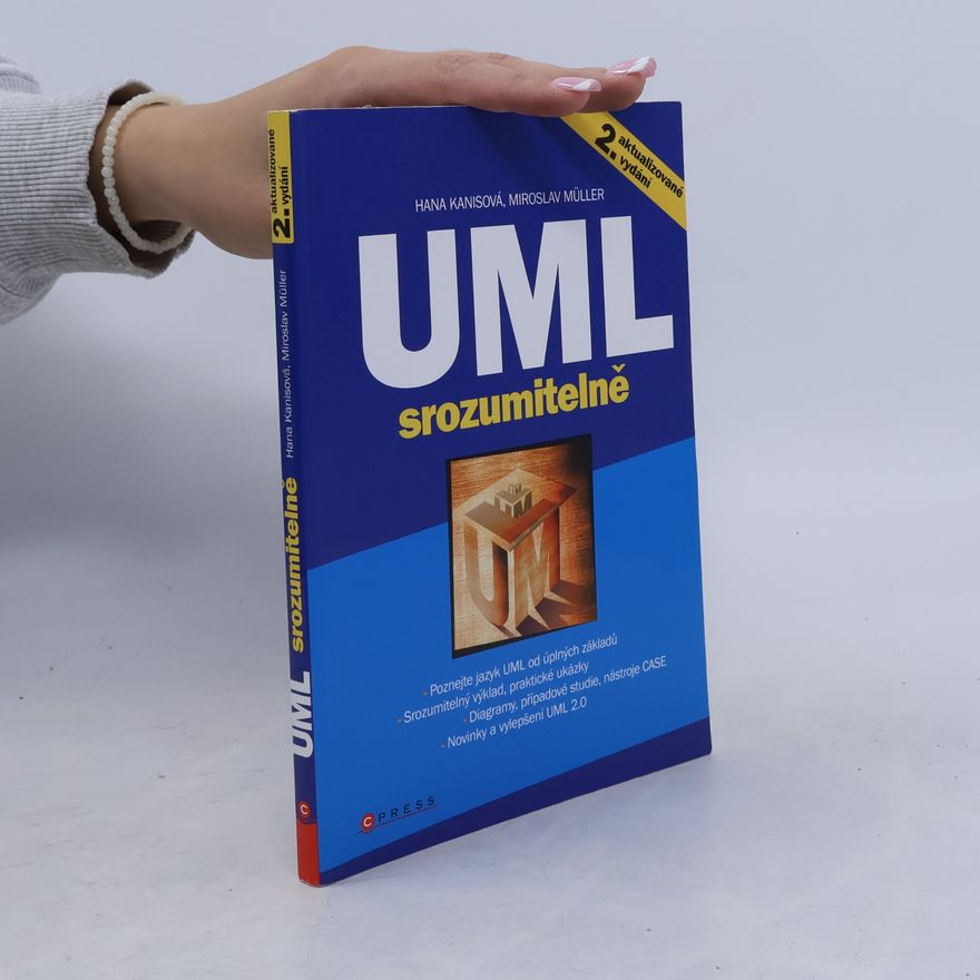 Miroslav Müller UML srozumitelně