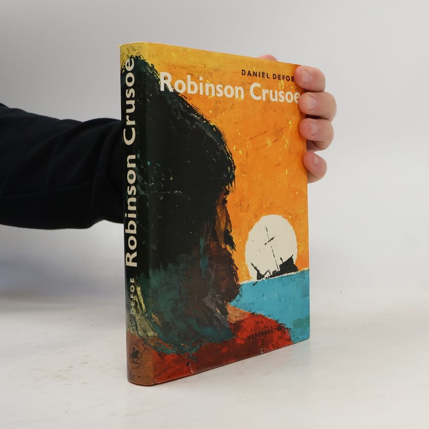 Daniel Defoe Robinson Crusoe