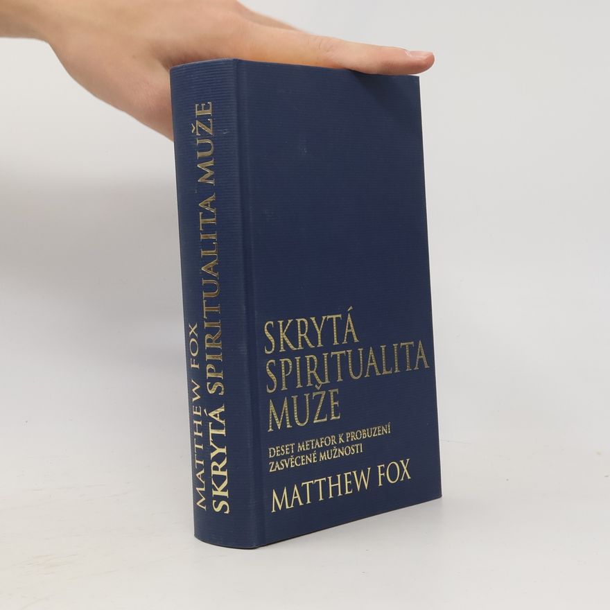 Matthew Fox Skrytá spiritualita muže