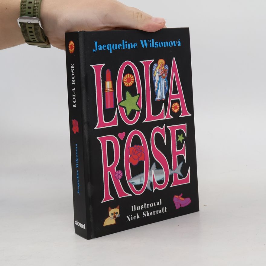 Jacqueline Wilson Lola Rose