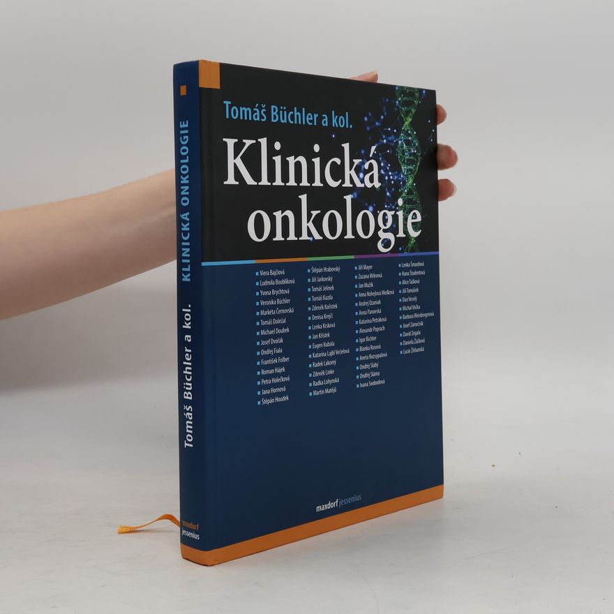 Autorenkollektiv Klinická onkologie